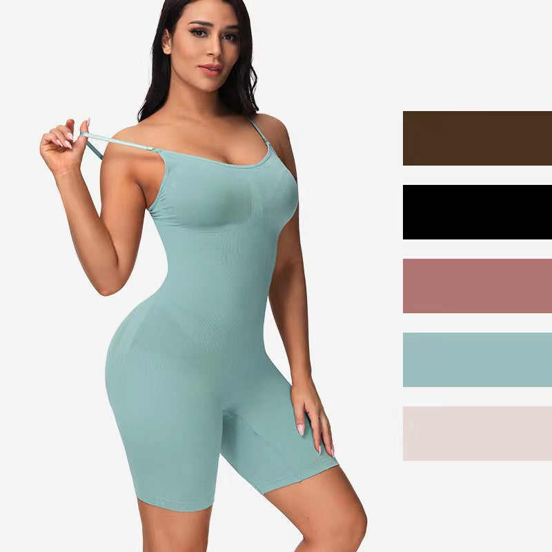 One Piece Body Shaping Clothes Women's Pants